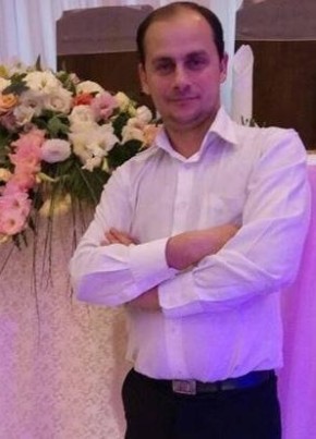 Александр., 45, Україна, Дніпро
