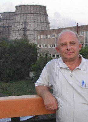 vladimir, 67, Україна, Харків