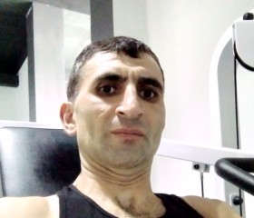 Vahram Berberyan, 44 года, Եղվարդ