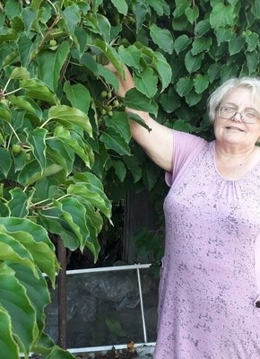 Татьяна, 70, Россия, Партизанск