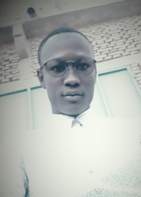 Abdallah Raoul, 22, République du Tchad, Abéché
