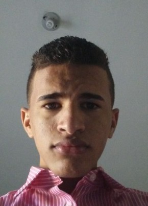 Pedro, 24, República de Santo Domingo, Santo Domingo