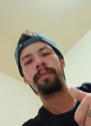 Lucas из São José dos Campos 29 лет