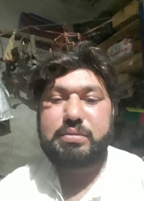 usman khan, 38, پاکستان, اسلام آباد