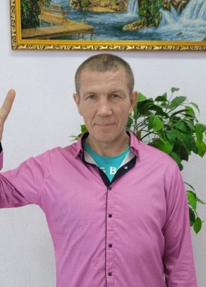 Валерий Прохоров, 54, Россия, Кольчугино