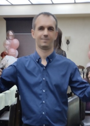 Ник, 46, Россия, Кумертау