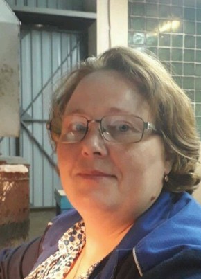 Ольга из Шадринска 51 год