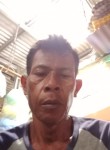 herman, 46 лет, Djakarta
