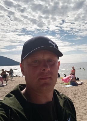 Александр, 38, Россия, Рубцовск