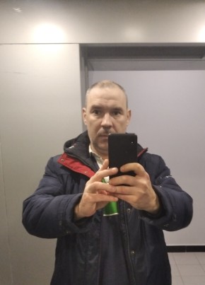 Дмитрий из Москвы 47 лет