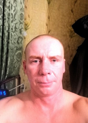Серж, 36, Россия, Кемерово