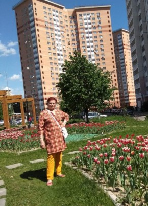 дарья, 67, Россия, Подольск