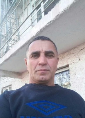 Fikret Aliyev, 56, Russia, Moscow