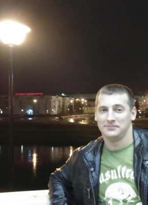 Александр, 30, Россия, Тула