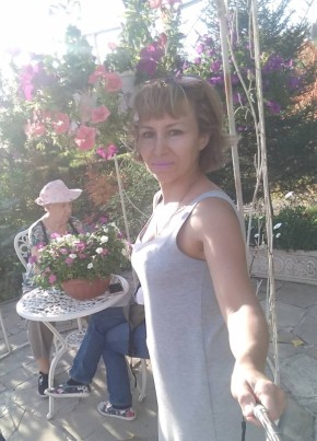 Аня, 53, Россия, Абан