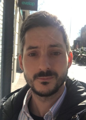 gonzahdez, 33, Estado Español, La Villa y Corte de Madrid