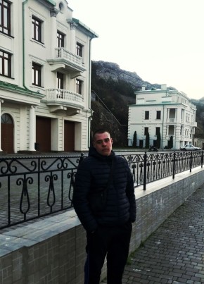 Егор, 28, Россия, Севастополь