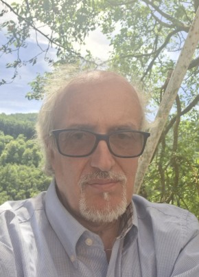 Giovanni из Firenze 66 лет