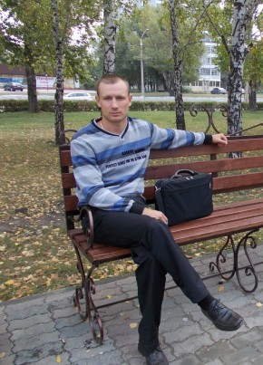 Василий, 41, Россия, Барнаул