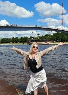 Светлана из Санкт-Петербурга 41 год