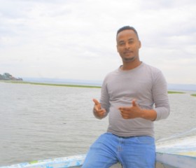 Ashenafi Usman, 27 лет, Asmara