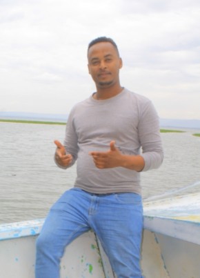 Ashenafi Usman, 27, Eretria, Asmara