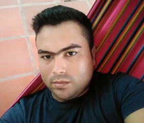 Melky pinzon, 28, Campoalegre