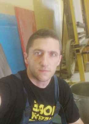 Marko, 40, Србија, Бачка Паланка