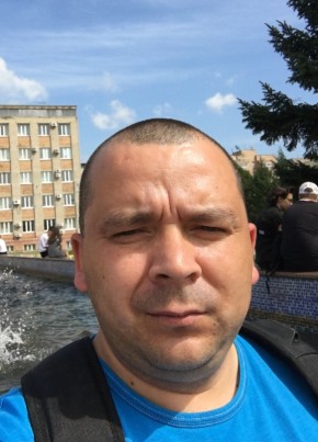 Андрей, 40, Россия, Елизово