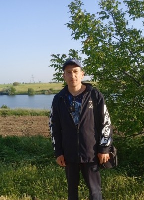 Сергей Овдин, 46, Россия, Фрунзе