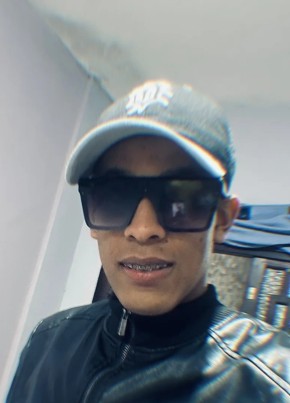 Wendel из Itaquaquecetuba 18 лет