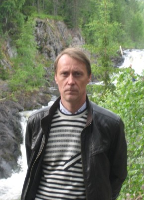 ворон, 54, Россия, Калач