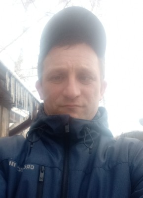 витя из Зеленодольска 42 года