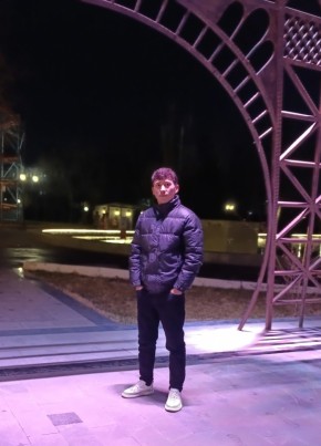 Oybek, 22, O‘zbekiston Respublikasi, Toshkent