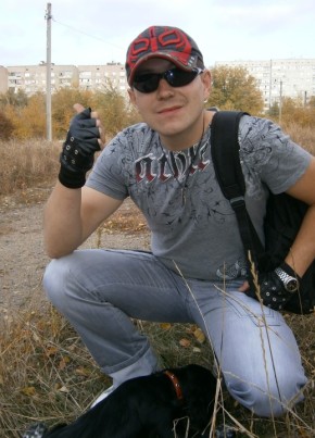 Серж, 41, Україна, Луганськ