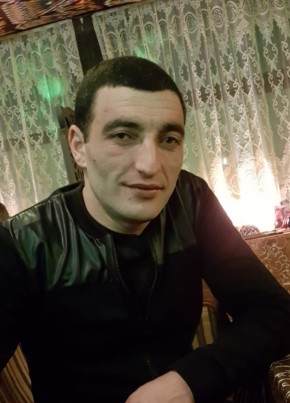 Севак, 43, Россия, Шаран