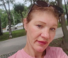 Yuliya, 44, Novosibirsk