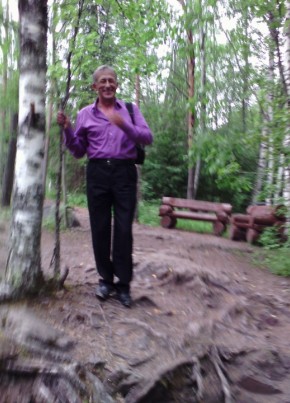 евгений, 64, Россия, Кондопога