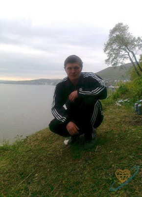 Алексанр, 38, Россия, Омск