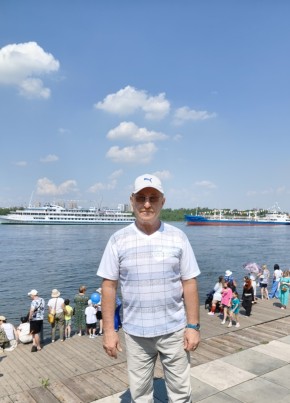 Леонид из Ashburn 67 лет