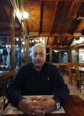 Andreas, 67, Κυπριακή Δημοκρατία, Λεμεσός