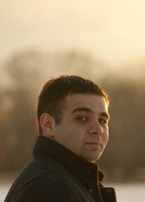 Artem, 34, Россия, Небуг
