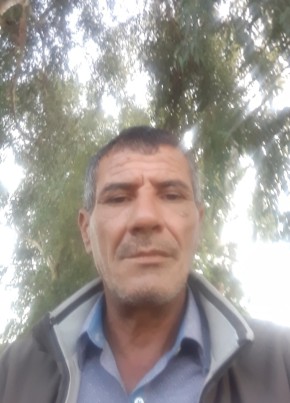 Adel, 51, People’s Democratic Republic of Algeria, Naciria