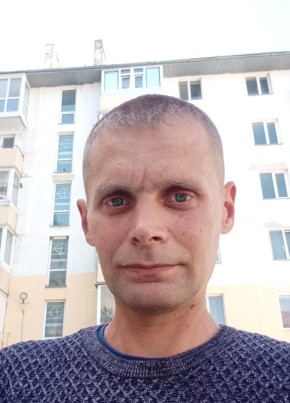 Александр, 38, Россия, Феодосия