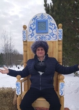 Дмитрий из Владимира 42 года