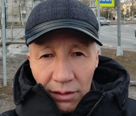 Пазылжан, 58 лет, Санкт-Петербург