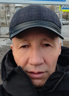 Пазылжан, 58, Россия, Санкт-Петербург