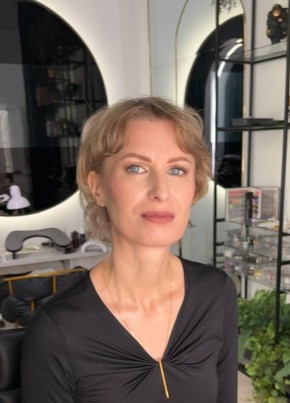 Светлана из Магадана 48 лет