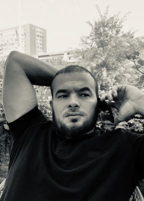 Михаил, 35, Қазақстан, Алматы