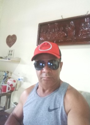 Walter, 64, República Federativa do Brasil, Goiânia